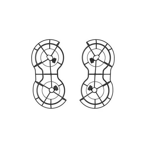 DJI大疆mini2se/4K桨叶保护罩3Pro螺旋桨防撞保护圈无人机配件 - 图1