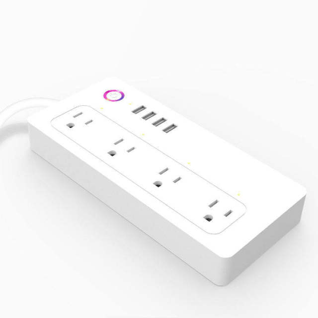 Mobile APP timing control WiFi plug-in
