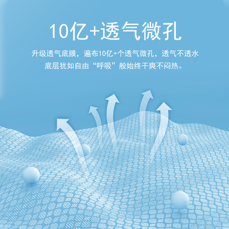 茵茵柔軟時光嬰兒拉拉褲L/XL/XXL碼學步褲碳芯抑味超柔尿不濕_茵茵旗艦店_嬰童尿褲