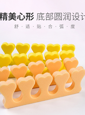 脚指固定分趾器分指棉夹脚100对