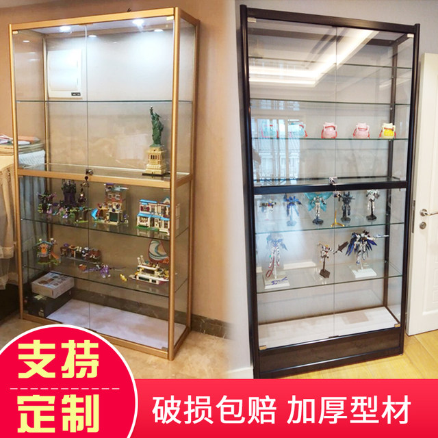 Zhejiang Display Cabinet Xingwang Storage Glass Figure Adjustment