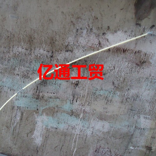 中央空调铜管清洗刷刷杆/尼龙刷杆/冷凝管刷杆/带螺纹刷杆/尼龙杆 - 图0