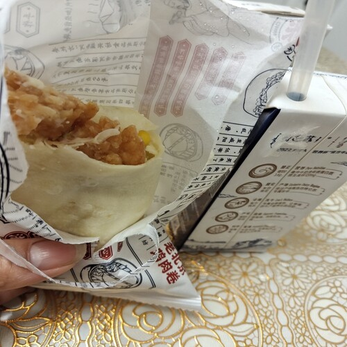 辅兴坊老北京鸡肉卷微波加热即食江浙沪皖包邮速冻早餐成品鸡肉卷 - 图2