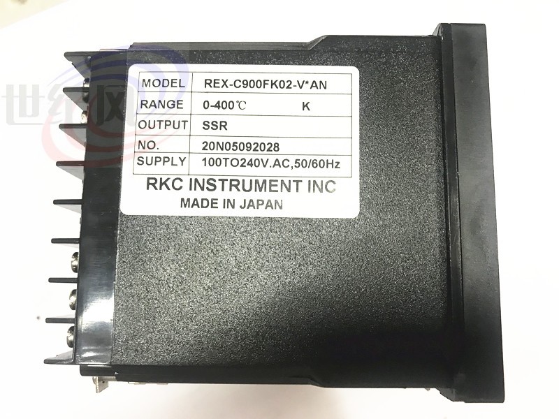 特价 RKC REX一C900全智能温控表 温控器 温度仪 数显 秒杀 - 图1