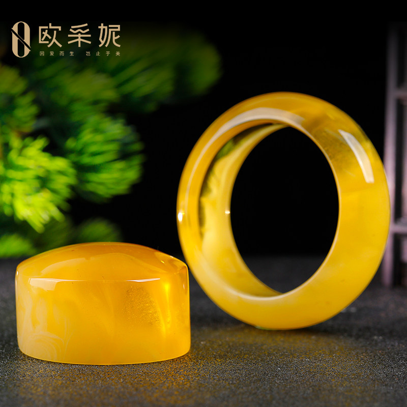 欧采妮天然【珍藏品镯子套装】手镯 oucerny欧采妮手饰