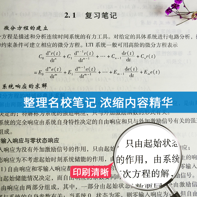 郑君里信号与系统考研第三版3版复习笔记和课后习题解析含考研真题详解电子书课件PPT圣才2025考研指导官方正版图书-图2