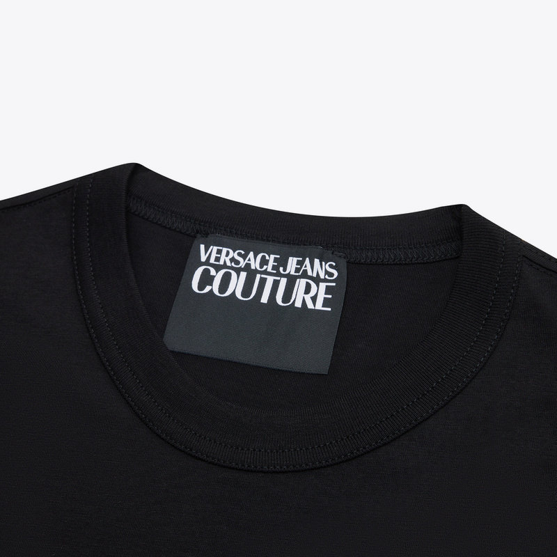 versace范思哲2023年新款男士t恤 万奢城T恤
