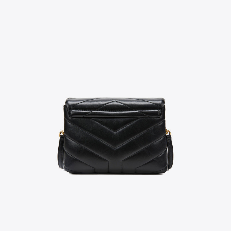 ysl /圣罗兰loulou方胖子链条包 万奢城女士包袋