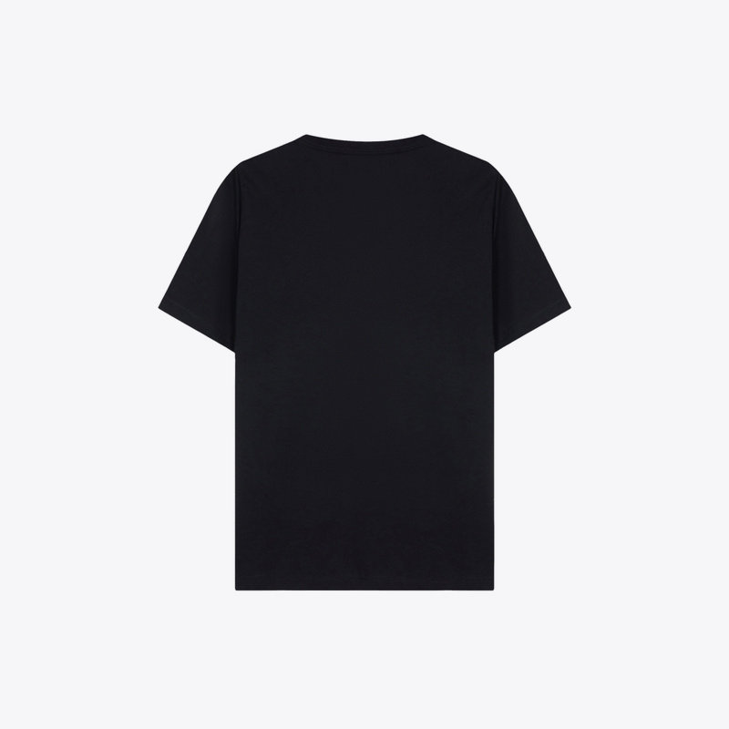 versace范思哲2023年新款男士t恤 万奢城T恤