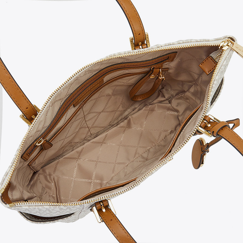 michael kors迈克科尔斯老花单肩包 万奢城女士包袋