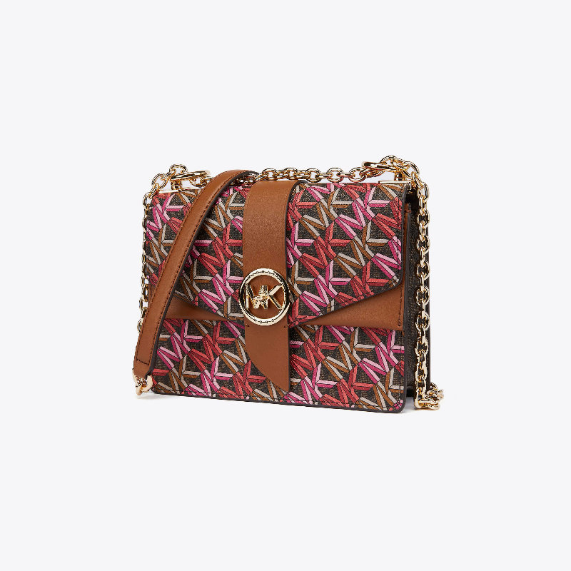 michael kors迈克·科尔斯mk链条包 万奢城女士包袋