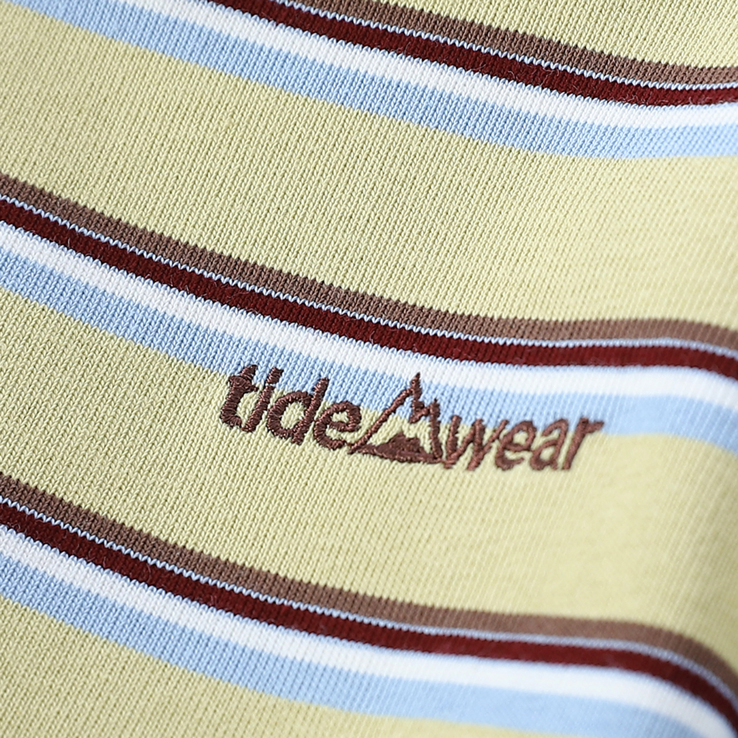 男童纯棉长袖T恤春秋2025新款儿童条纹帅气打底衫中大童男孩上衣 - 图1