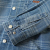Boys' denim shirt spring and autumn 2026 new style