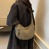 Dumpling bag commuting all-match sports crossbody bag