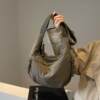 Dumpling bag commuting all-match sports crossbody bag