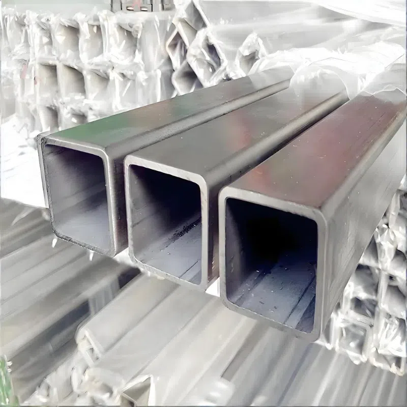 304不锈钢方管拉丝抛光矩形管方通50*50*4工业支架管切割零卖,淘宝优惠券,粉丝福利购,淘宝优惠卷