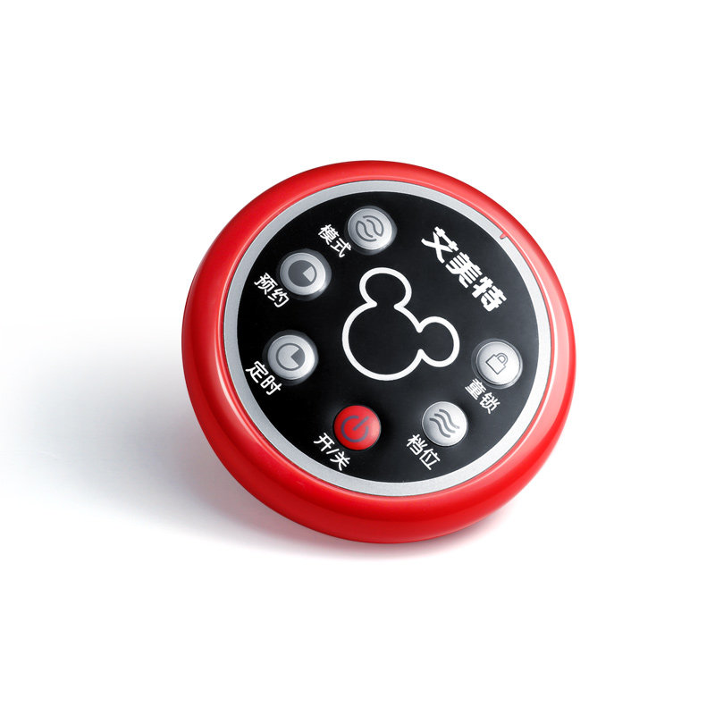 艾美特欧式hc22050r遥控烘衣快热炉 子云家电暖风机/取暖器