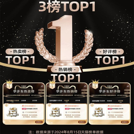 Japanese imported baby walker pushing to learn to walk