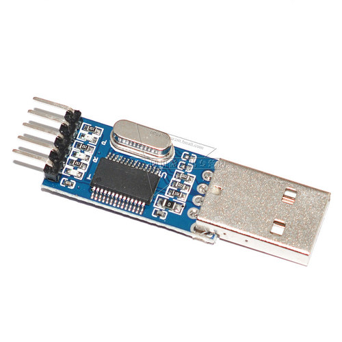 USB转TTL模块 USB转串口CP2102升级板FT232刷机线STC单片机下载器 - 图0