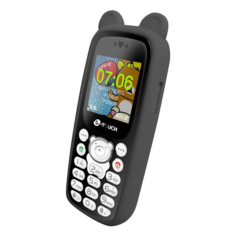 天语q7c小学生可爱男女款老人机 天语强宇手机