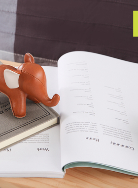 zuny台湾皮质猛犸象送女生礼物