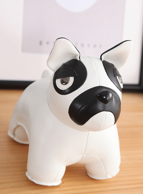 台湾斗牛犬柯基节日送女生腊肠狗