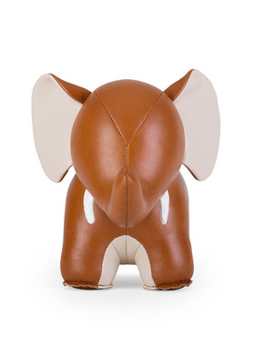 zuny动物玩偶凳子居家象牙腊肠狗