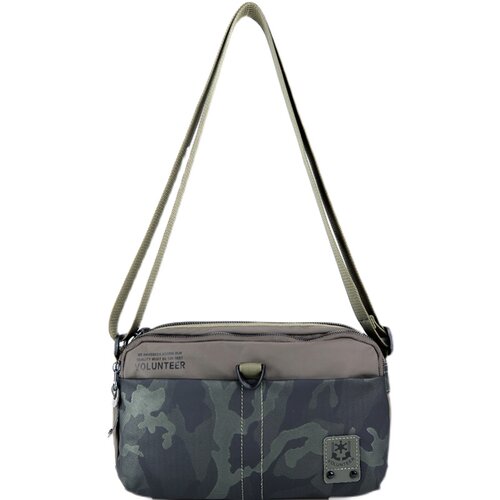 21新款专柜正品斜挎包休闲单肩个性迷彩轻便防水牛津布横款运动潮 - 图3