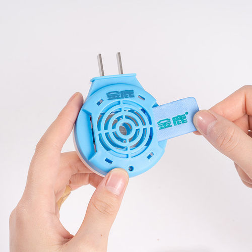 金鹿蚊香片直插器 电热片加热器驱蚊器加热器（不含片） - 图3