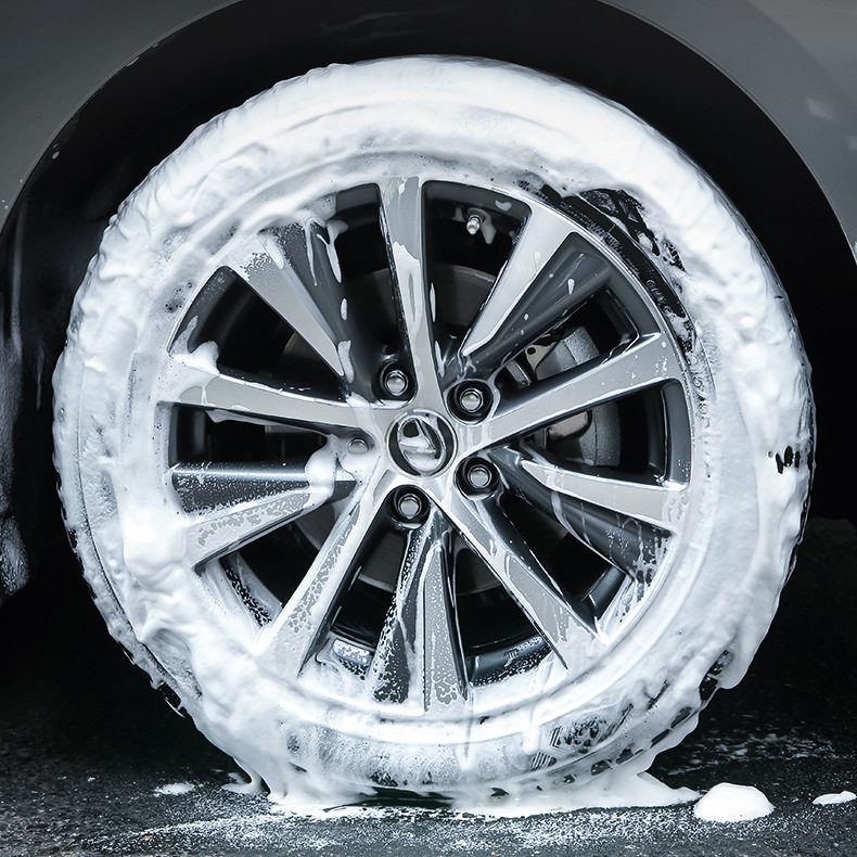 轮胎泡沫光亮剂增黑防老化汽车蜡车用清洗清洁防水保养车轮焕新剂,淘宝优惠券,粉丝福利购,淘宝优惠卷