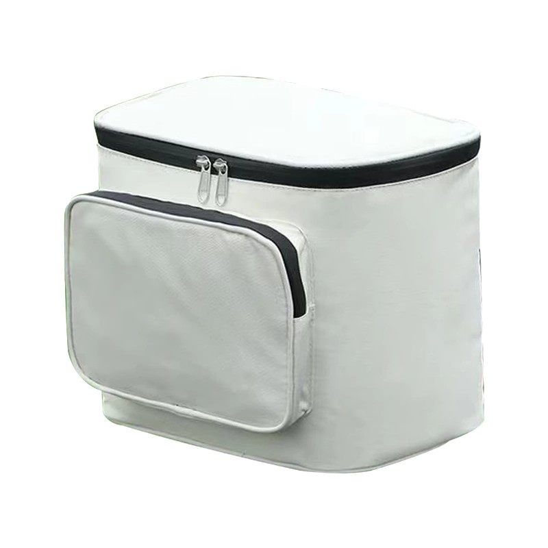 Electric vehicle rear basket hanging bag waterproof hanging bag