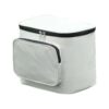 Electric vehicle rear basket hanging bag waterproof hanging bag