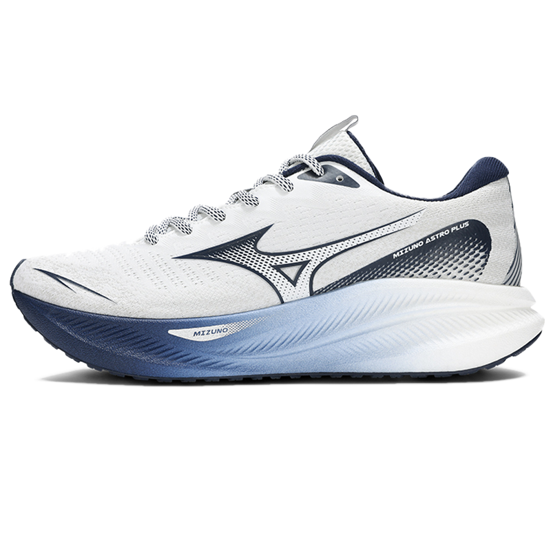  幸运叶子跑步鞋