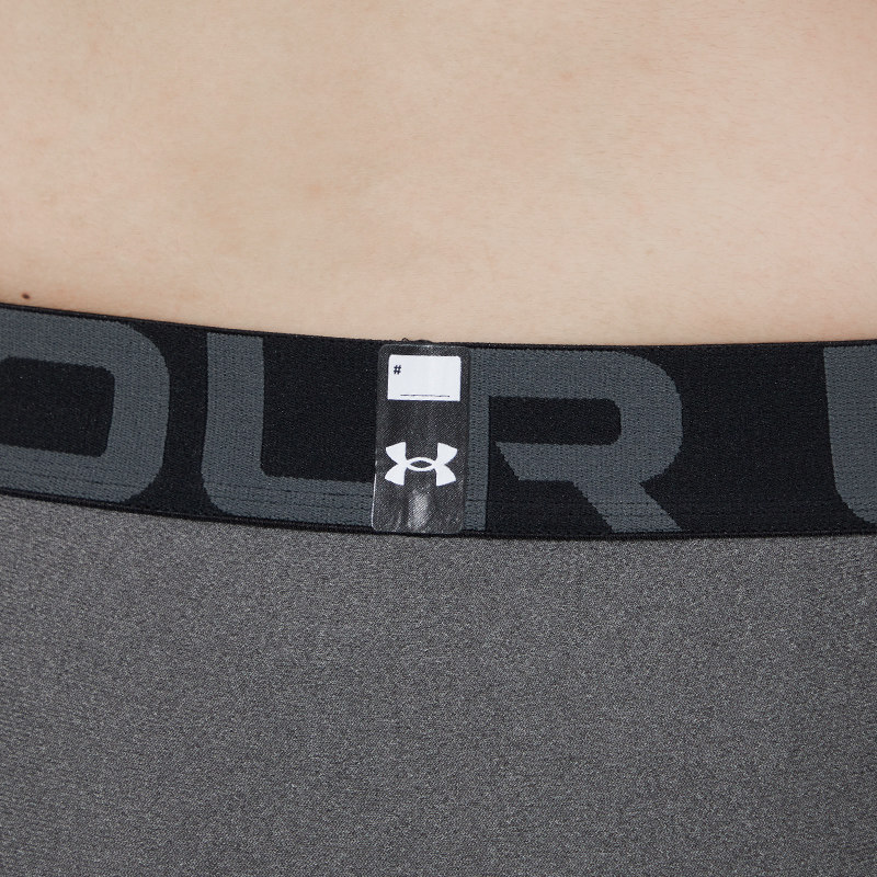 安德玛UA男裤HeatGear男士健身跑步紧身篮球运动裤弹力压缩七分裤,淘宝优惠券,粉丝福利购,淘宝优惠卷