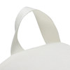 Adidas small backpack women's bag spring new white school bag casual backpack sports bag KE4017