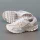 Lucky Leaf 丨NIKE ເກີບຜູ້ຍິງ Nike ຊູມ vomero 5 air cushion sneakers retro ເກີບບາດເຈັບແລະ trendy