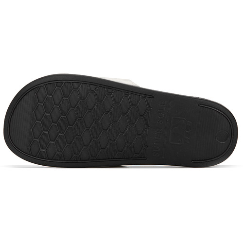 MLB官方 男鞋女鞋2025冬季新款情侣运动拖鞋外穿沙滩鞋休闲凉拖 - 图2