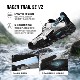 Mizuno ເກີບຜູ້ຊາຍແລະແມ່ຍິງນ້ໍາ RACERTRAIL