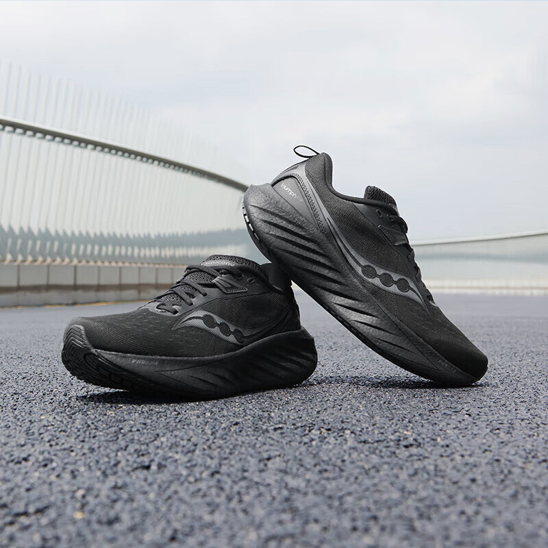 Saucony索康尼减震跑步鞋男鞋春季新款运动鞋户外训练鞋轻便跑鞋
