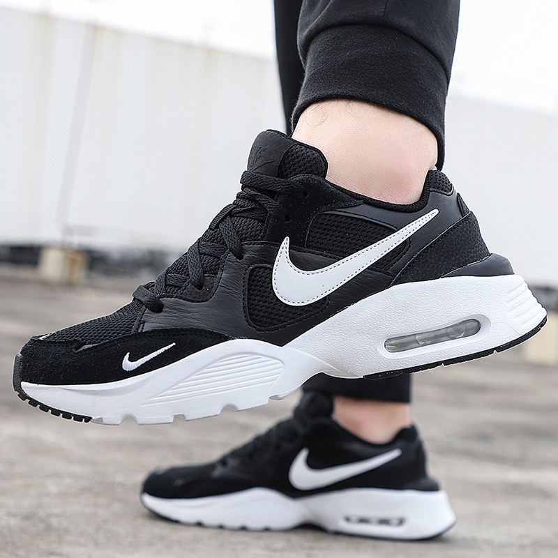 幸运叶子官方旗舰店NIKE耐克官网旗舰男鞋冬季新款AIR MAX 90运动鞋气垫跑步鞋AJ0