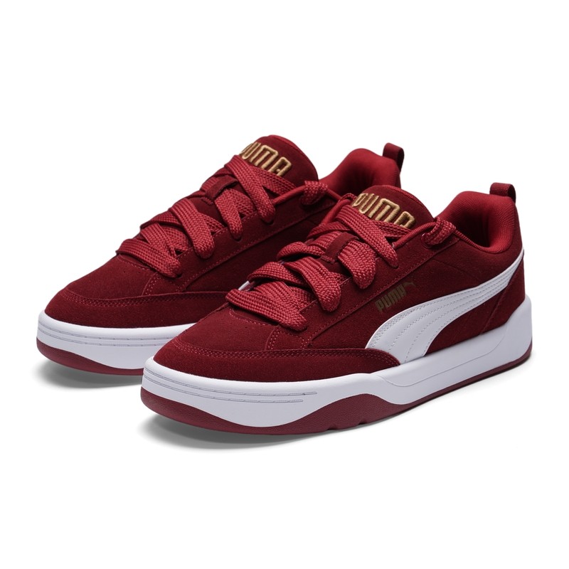 【新年款】彪马红色板鞋面包鞋男女鞋2026情侣本命年运动鞋401606,淘宝优惠券,粉丝福利购,淘宝优惠卷