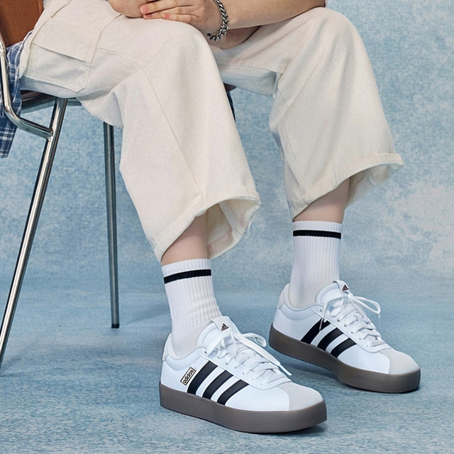 Adidas Adidas retro T-toe shoes autumn new women's shoes casual shoes moral training shoes sneakers women's KJ4000