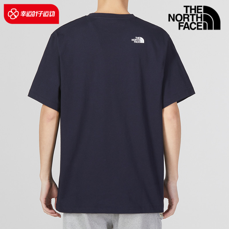  幸运叶子运动T恤