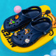 Crocs clogs, ເກີບຜູ້ຊາຍ Beja, summer ໃຫມ່ເກີບຫາດຊາຍຜູ້ຊາຍ, sandals, slippers, slip-on ເກີບແມ່ຍິງ