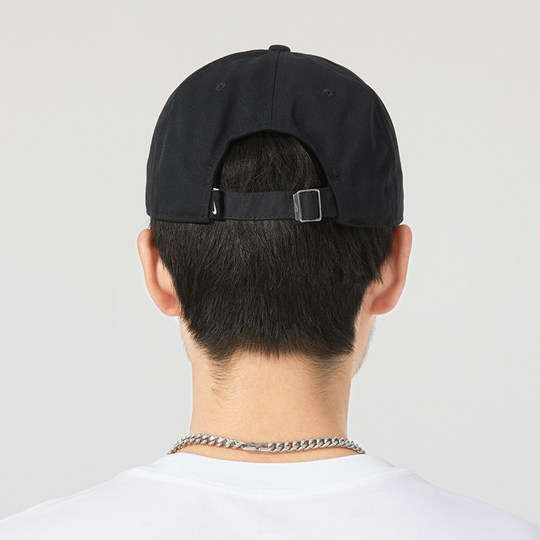 Nike Nike Hats Men's Hats Women's Hats Spring and Autumn New Breathable Sports Hats Soft Top Baseball Cap Curved Brim Hat Peaked Hat