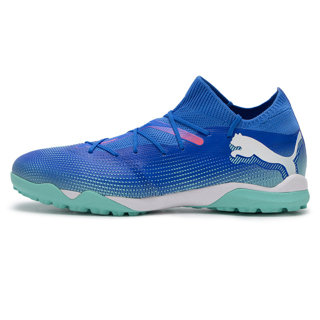 Lucky Leaf丨PUMA ເກີບເຕະບານ Puma ເກີບຜູ້ຊາຍ summer ເກີບກິລາຫຍ້າໃຫມ່ FUTURE 7 MATC