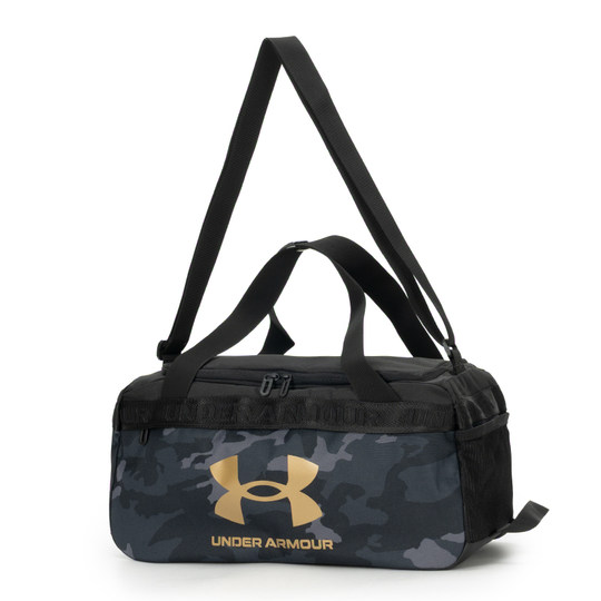 Under Armor fitness bag men's bag women's bag new gold label training luggage bag casual crossbody bag shoulder bag handbag