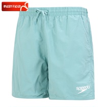 Speedo Speed Ratio Tao Easy Sports Shorts Mens New Beach Holiday Beach Pants Flat Corner Pants Swimming 50% Pants