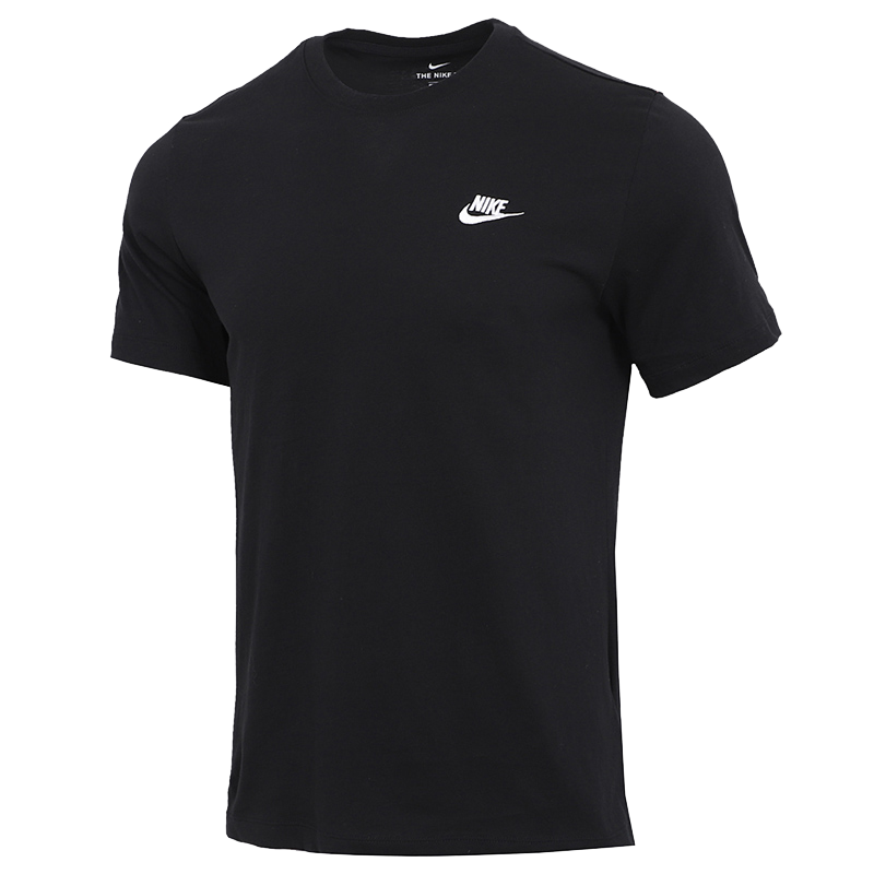 耐克 官网男装 运动服跑步训练健身透气休闲圆领短袖T恤 AR4999