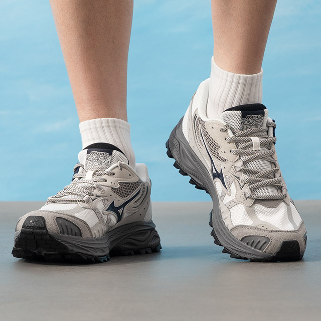 ເກີບແລ່ນ Mizuno Mizuno 26 ເກີບຜູ້ຊາຍແລະແມ່ຍິງ summer ໃຫມ່ພູເຂົາ breathable ເກີບແລ່ນ RACER ADV